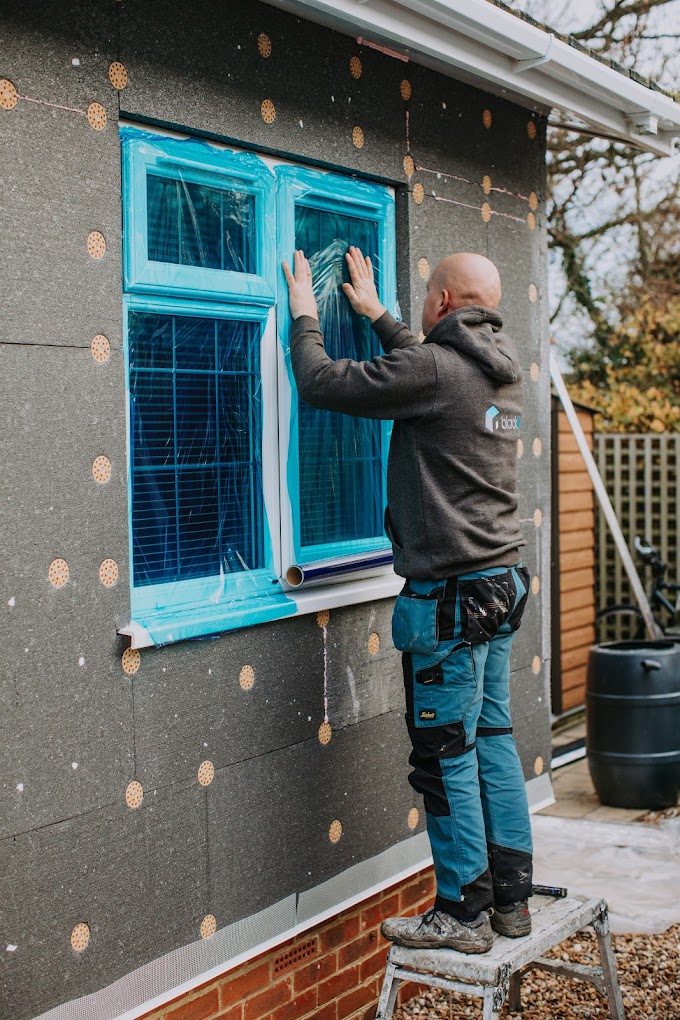 Insulation for park homes