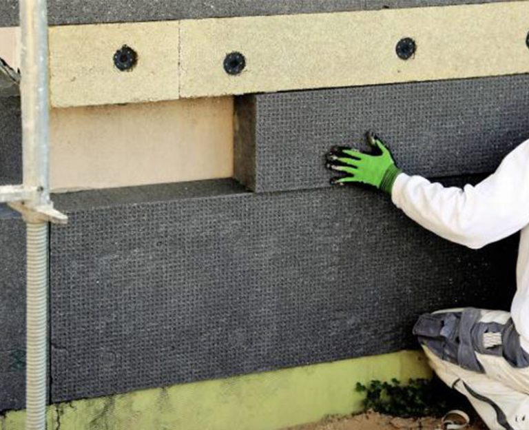 Residential Insulation & Rendering Services