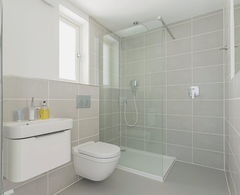 Park Home Bathroom Refurbishment