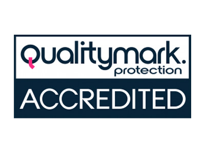 Quality-MArk-Protected Logo