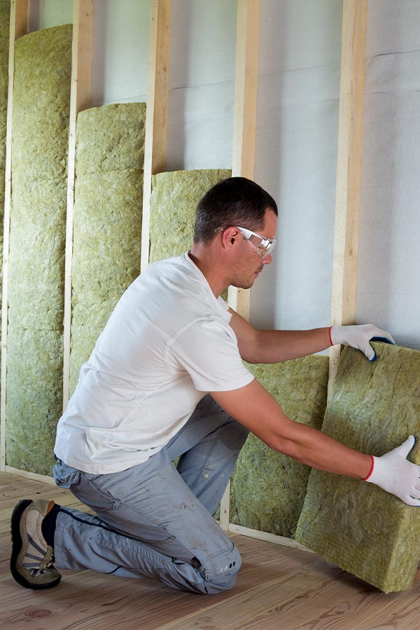 Residential Insulation